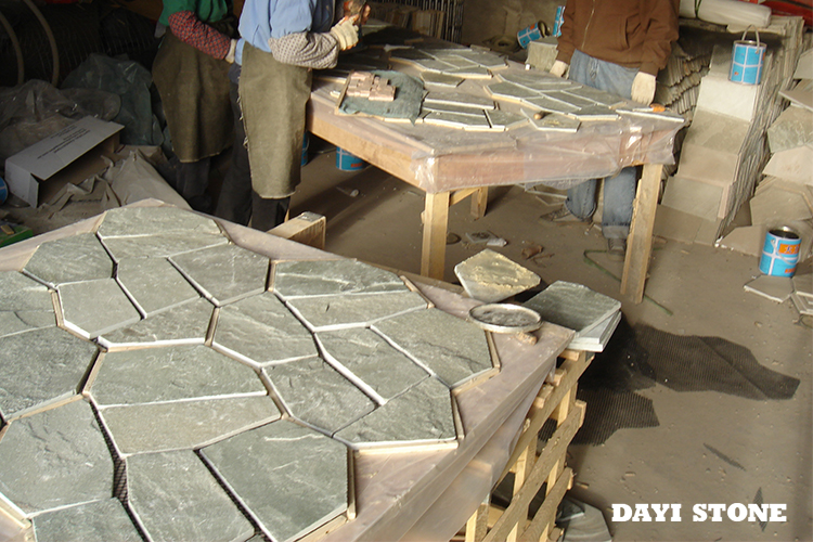 Slate Landscaping Stone & Natural Slate Paving Xiamen Dayi Stone Co.,Ltd